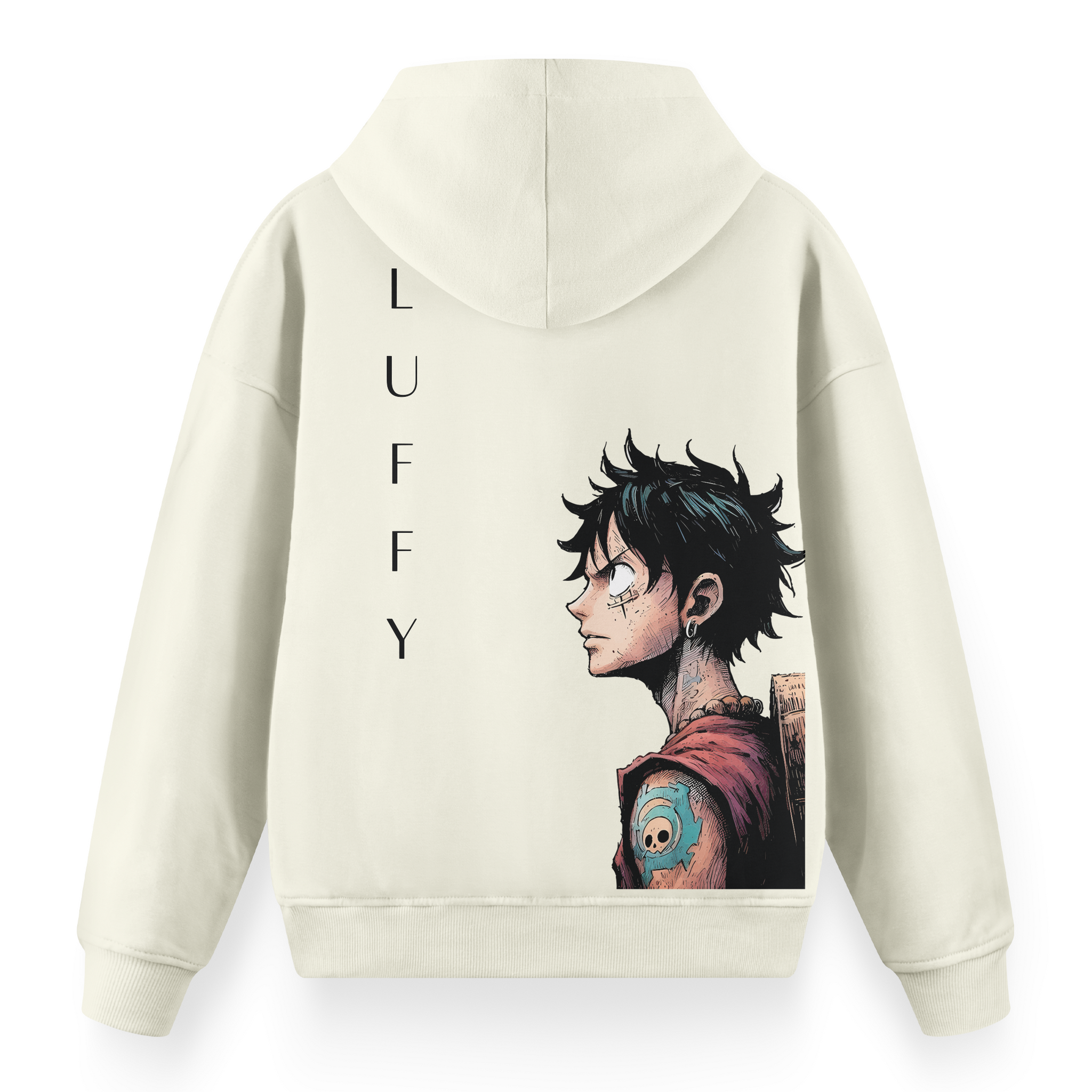 One Piece - Oversize Hoodie