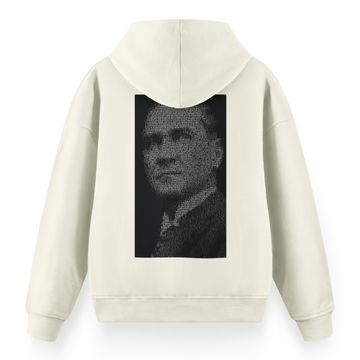 Ulu Önder Atatürk - Oversize Hoodie