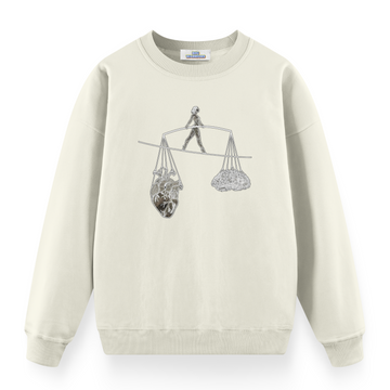 Balance - Oversize Sweatshirt