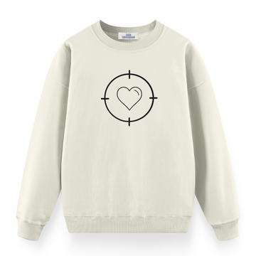 Eros II - Oversize Sweatshirt