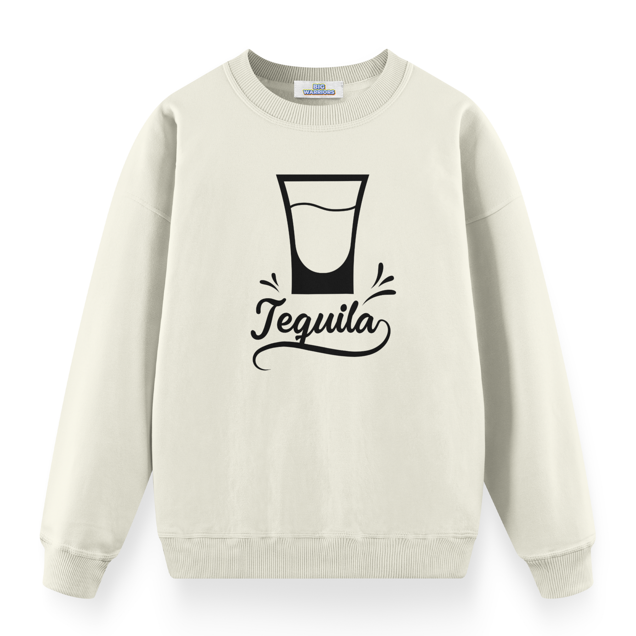 Tequila - Oversize Sweatshirt