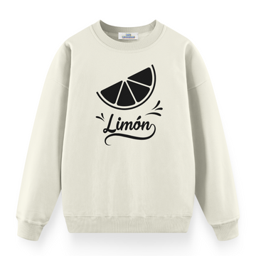 Lemon - Oversize Sweatshirt