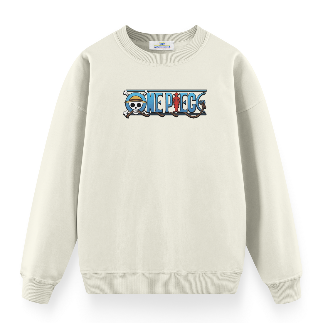 One piece - Oversize Sweatshirt