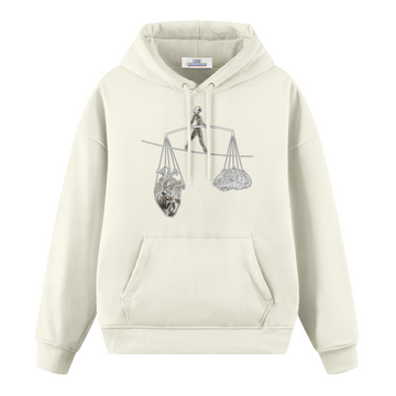 Balance - Premium Oversize Hoodie