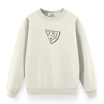 Slice II - Oversize Sweatshirt