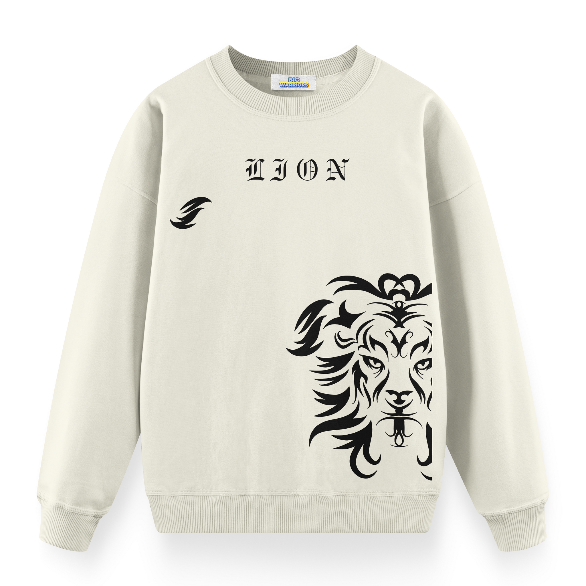 Lion - Oversize Sweatshirt