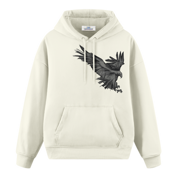 Eagle II - Oversize Hoodie