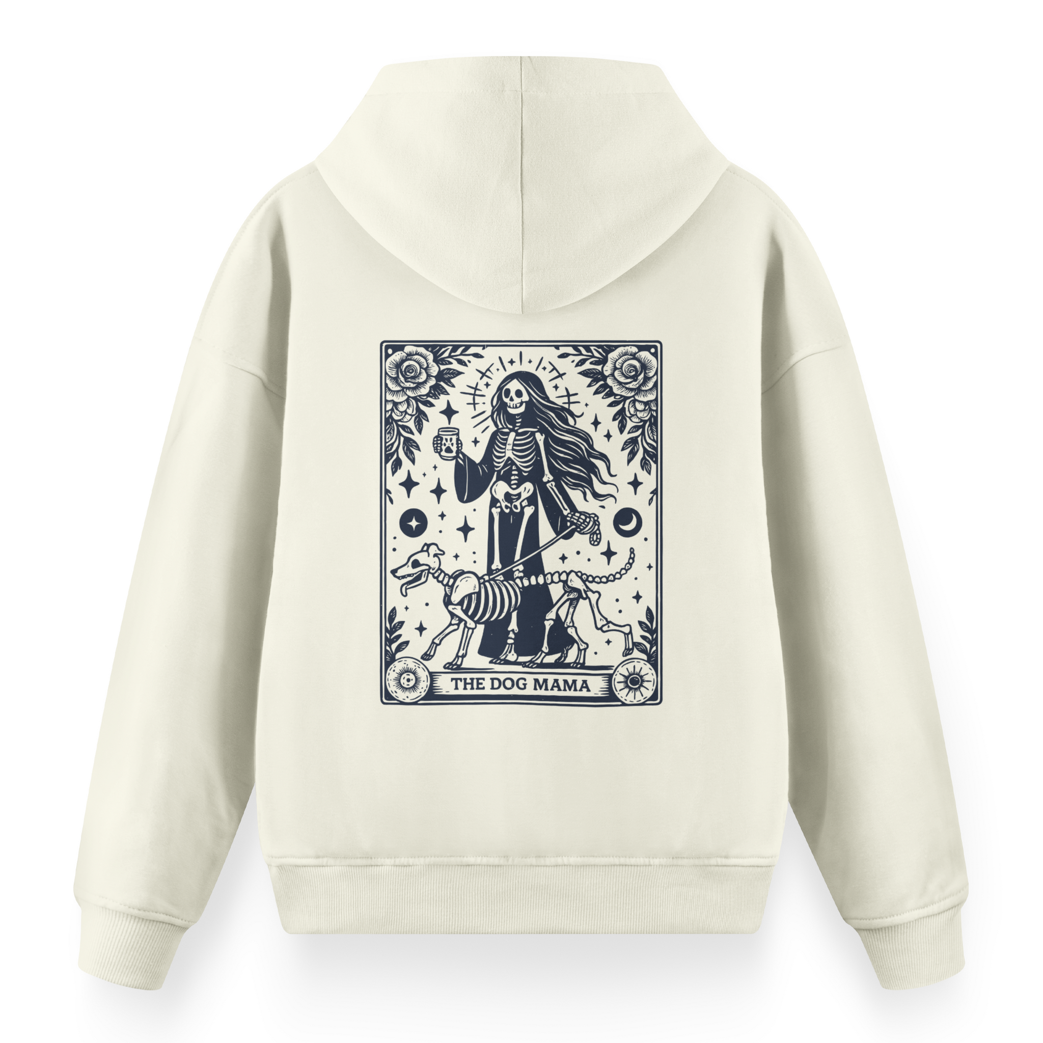 The Dog Mama - Premium Oversize Hoodie