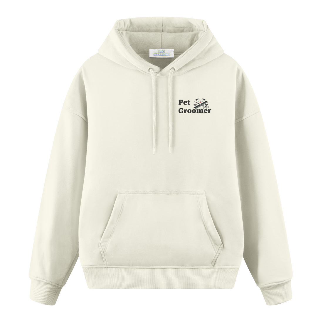 Pet Groomer - Premium Oversize Hoodie