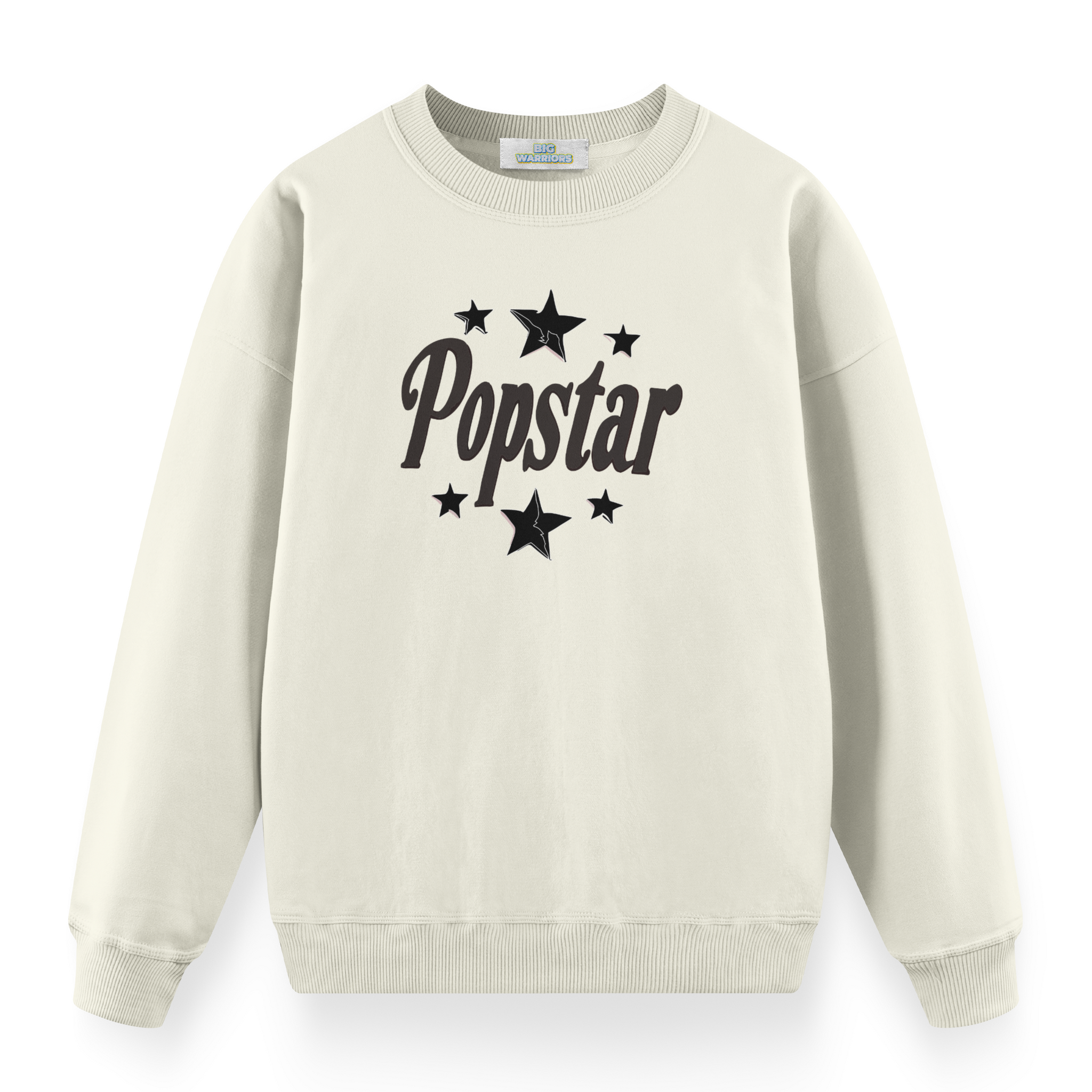 Popstar - Premium Oversize Sweatshirt