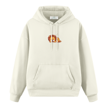 Lazy Lion - Premium Oversize Hoodie