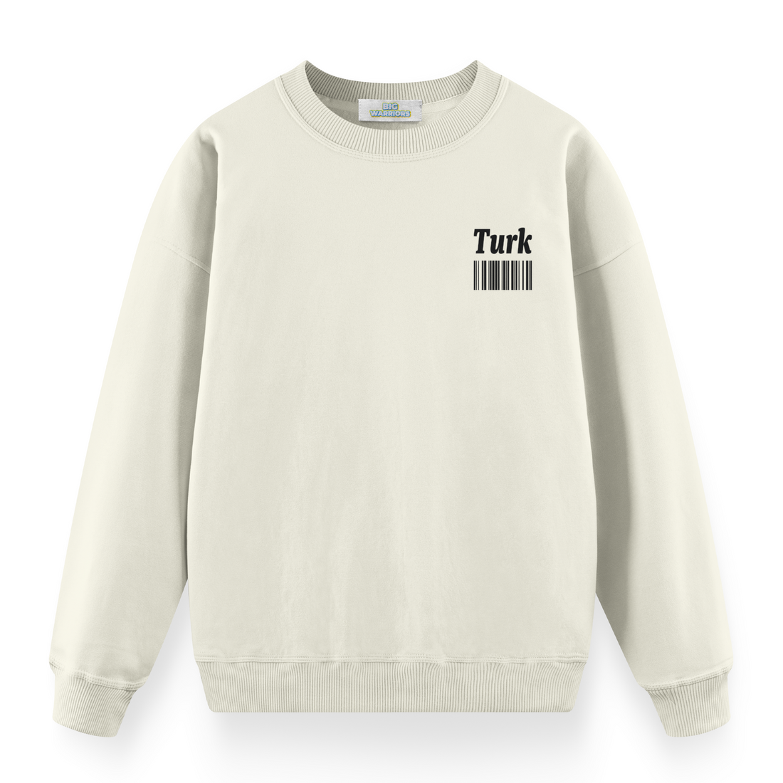 Turk - Premium Oversize Sweatshirt