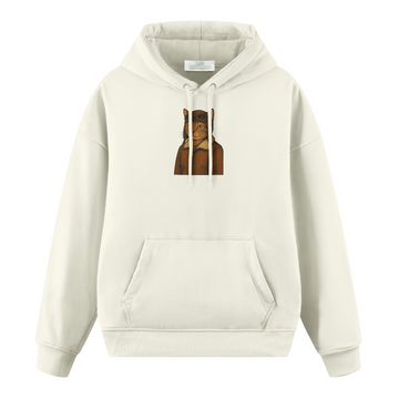 Pilot Cat - Premium Oversize Hoodie