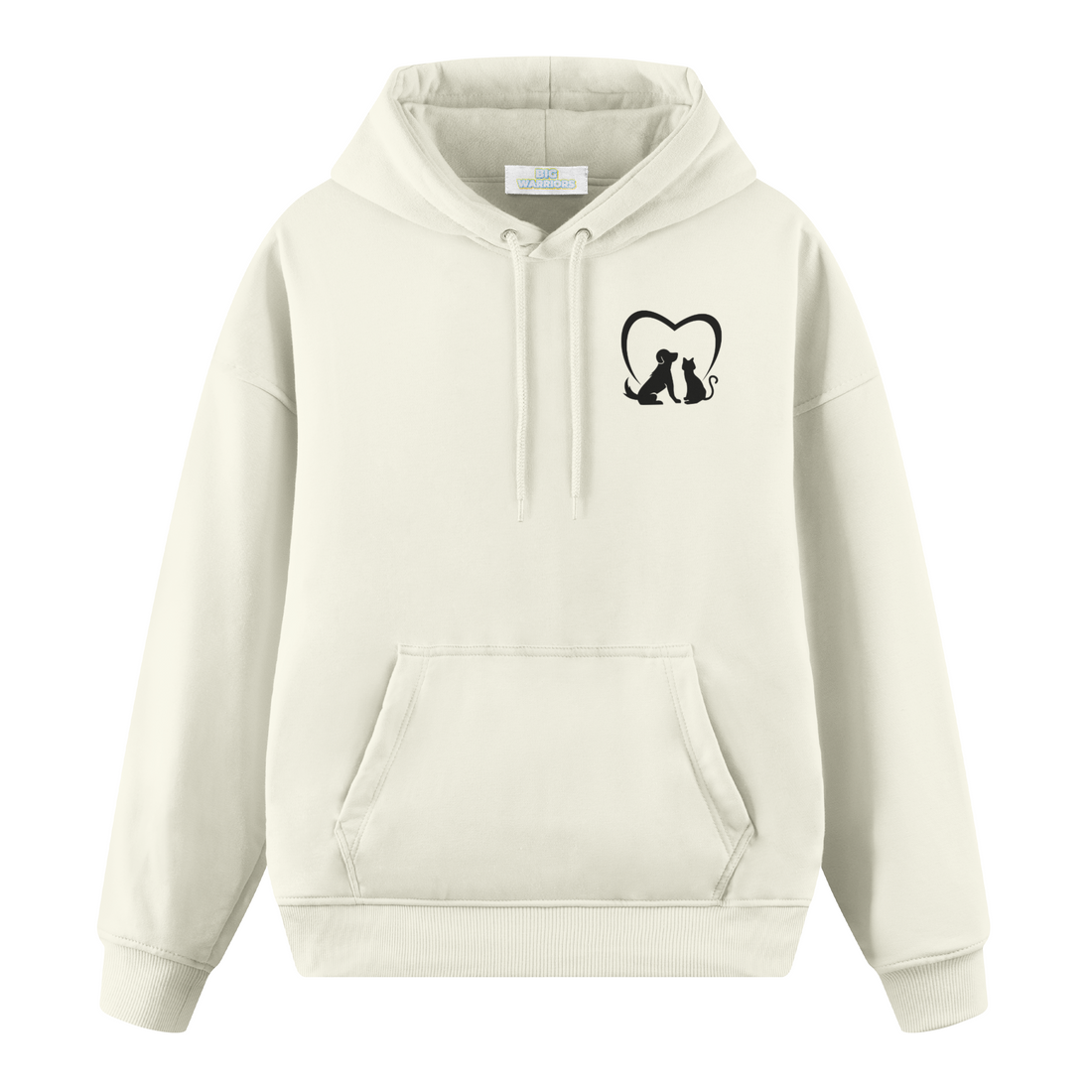 Pet Family - Premium Oversize Hoodie