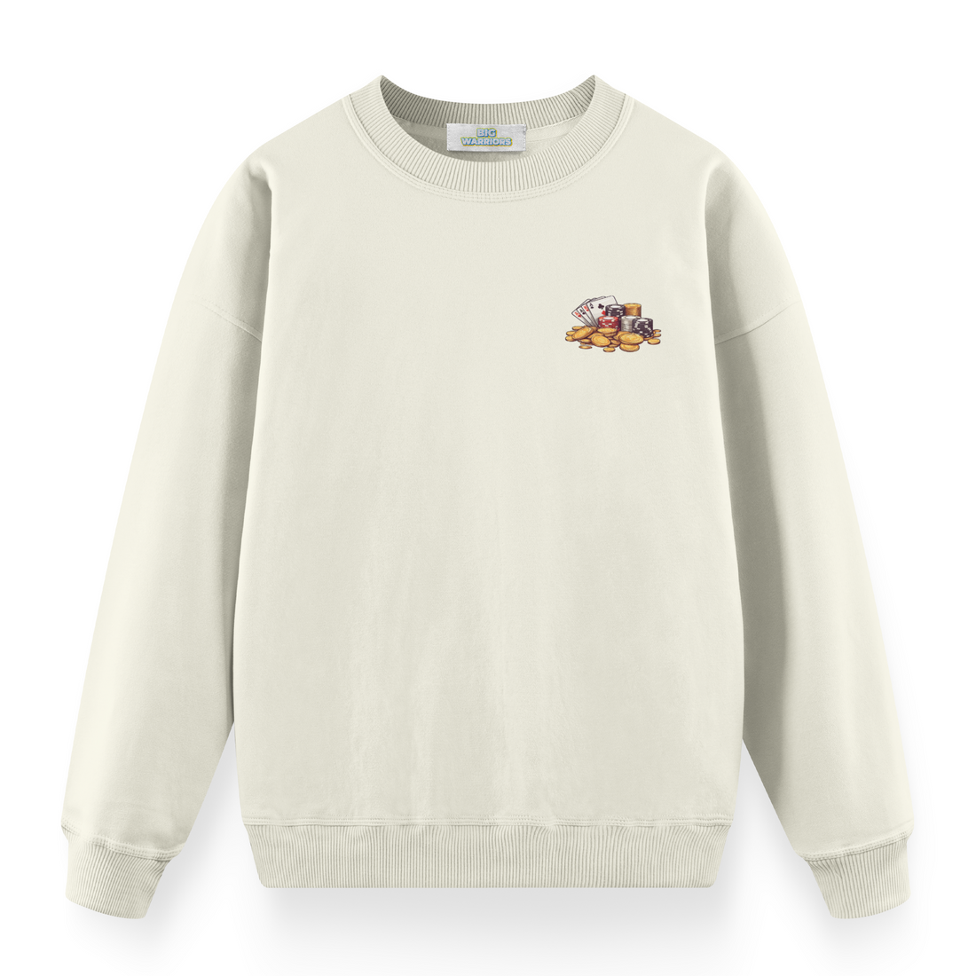 Profesyonel Kumarbaz - Premium Oversize Sweatshirt
