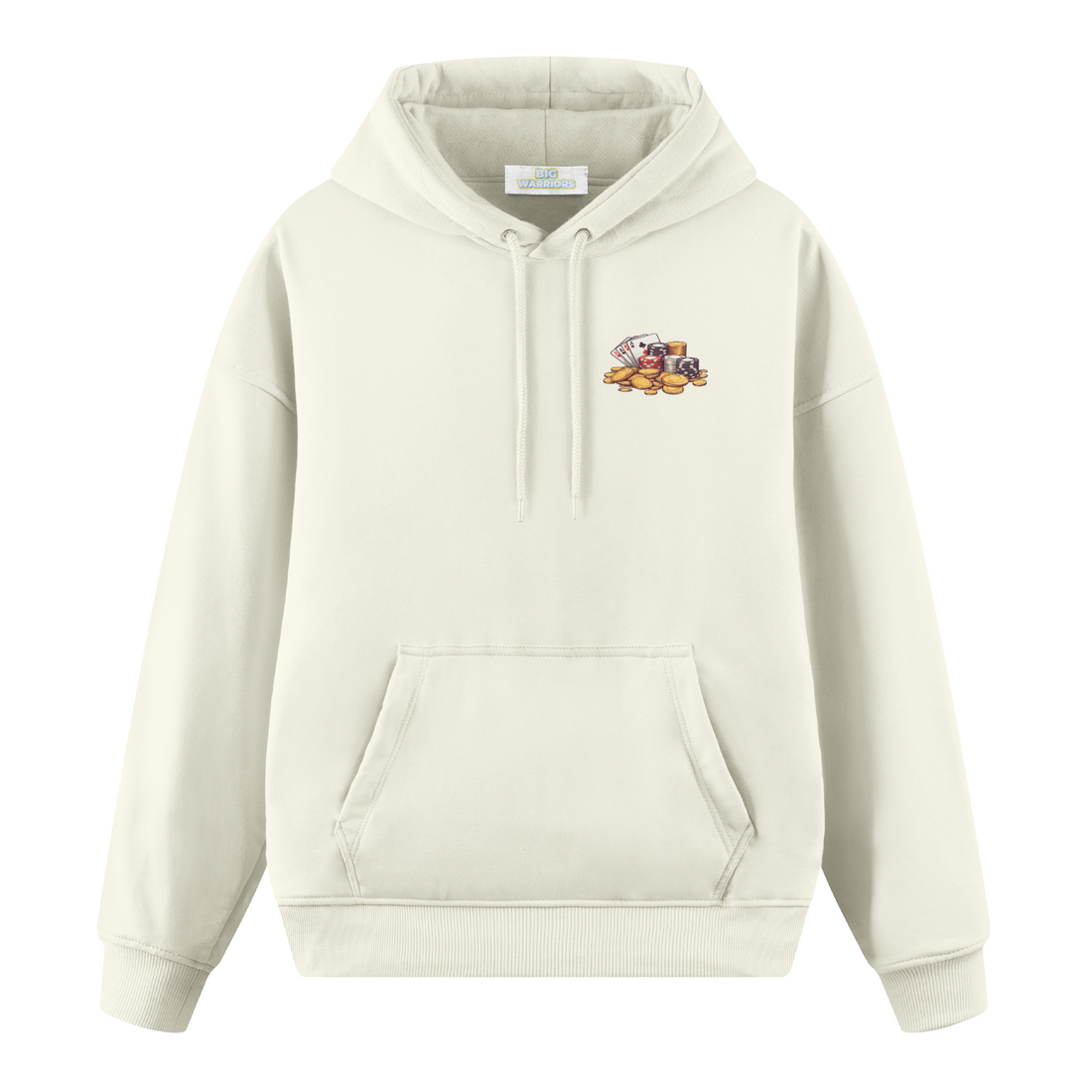 Profesyonel Kumarbaz - Premium Oversize Hoodie