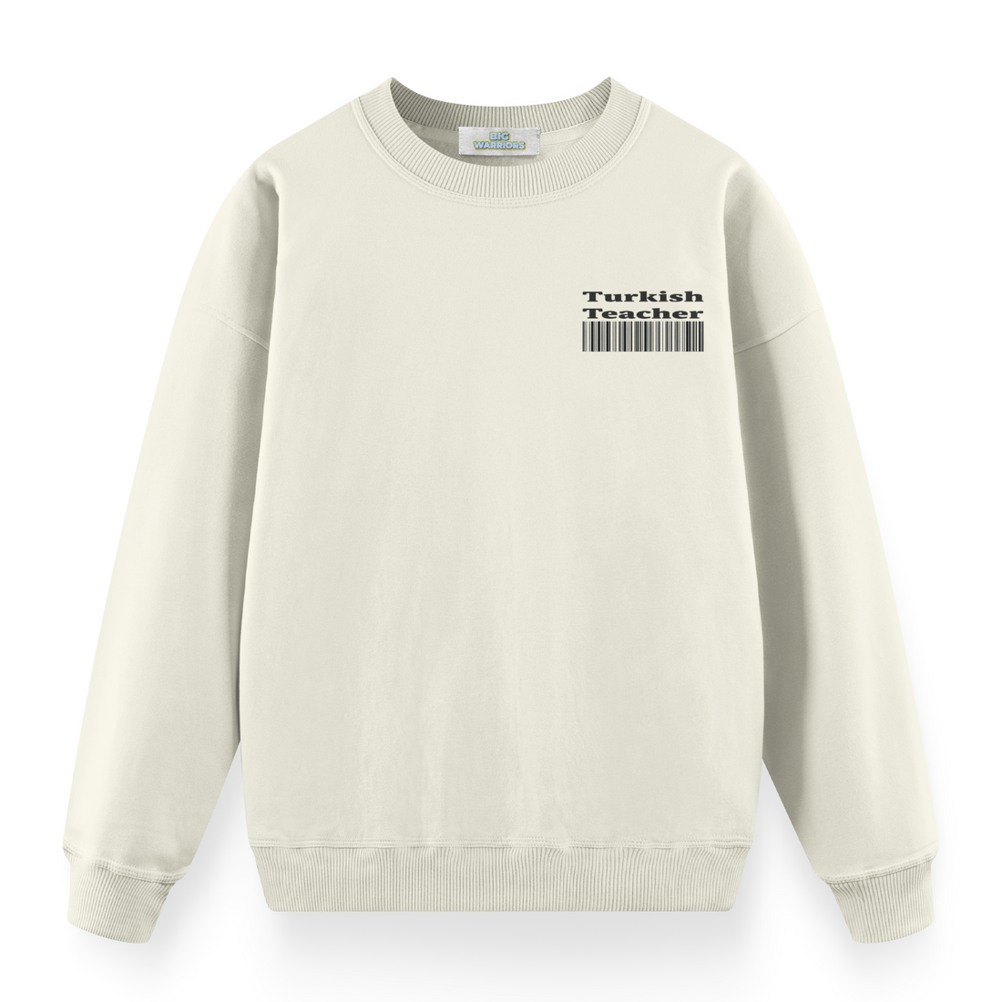 Turkish Teacher - Premium Oversize Sweatshirt
