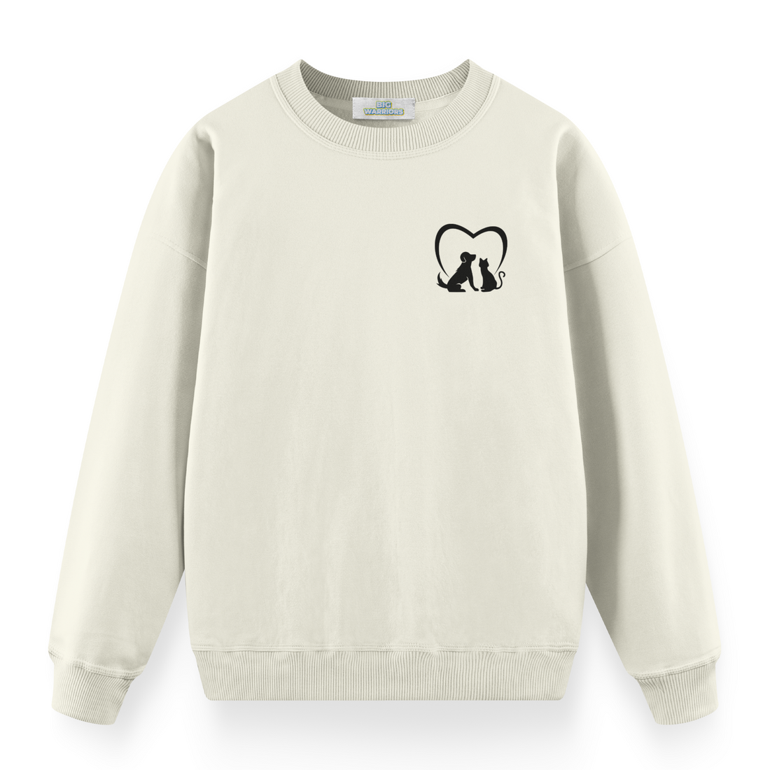 Pet Family - Premium Oversize Sweatshirt