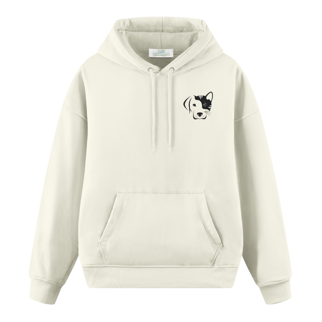 Veterinary Scientist - Premium Oversize Hoodie