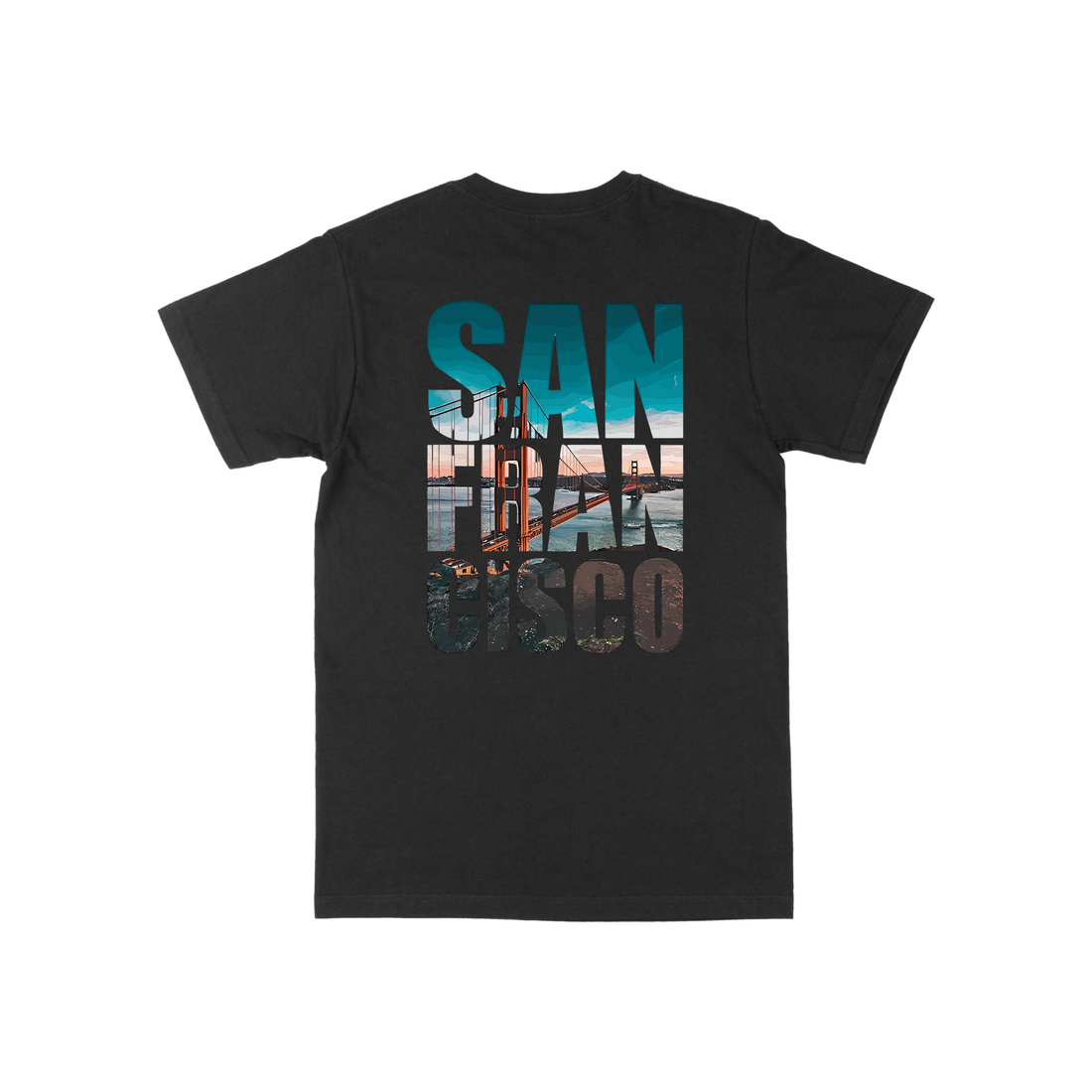 Sanfrancisco - Çocuk  T-shirt