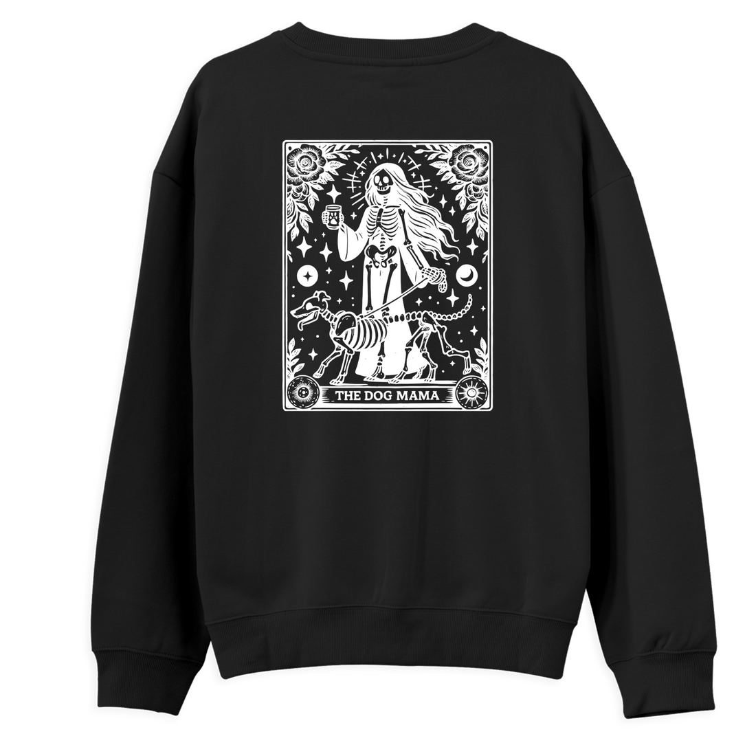 The Dog Mama - Regular Sweatshirt