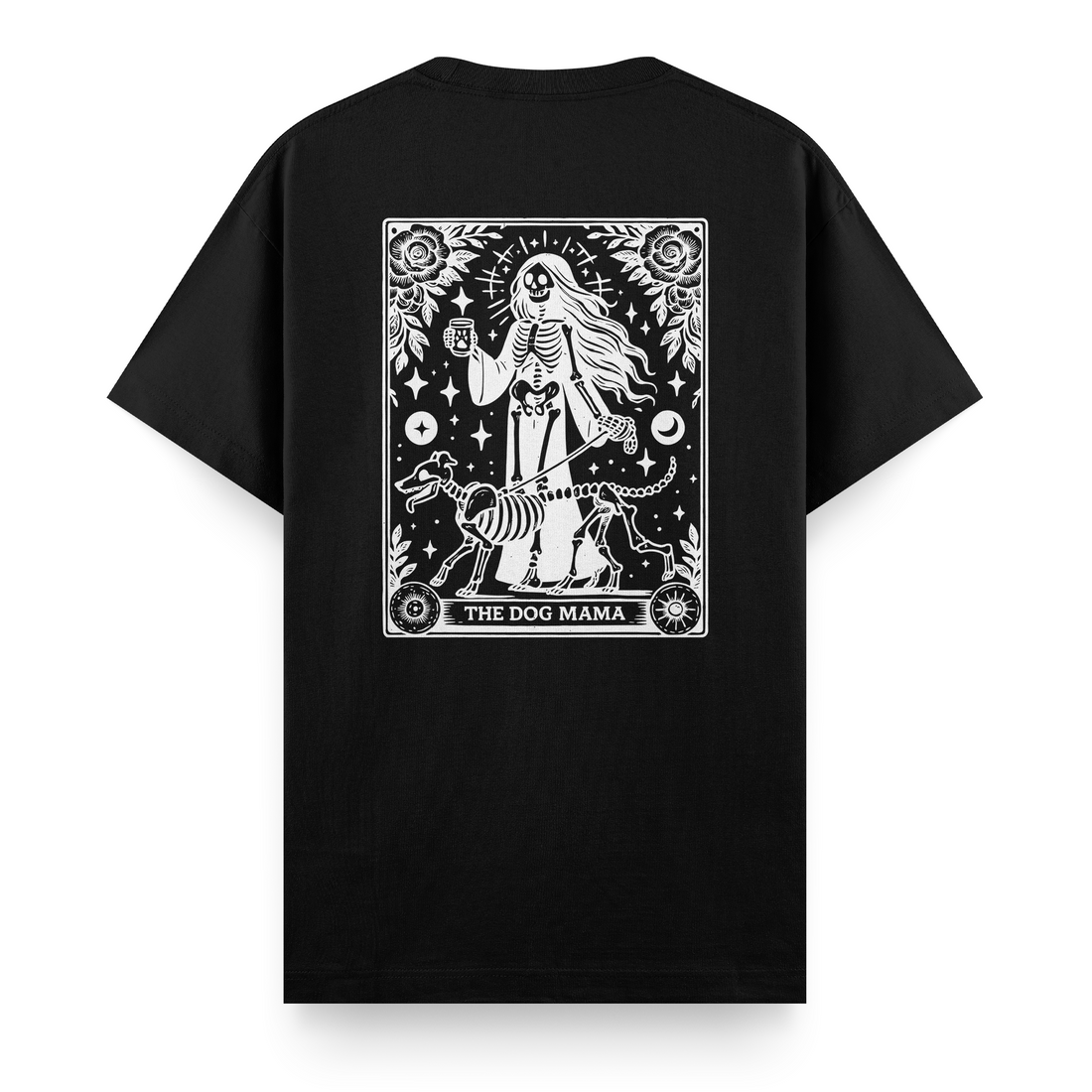 The Dog Mama - Regular T-shirt
