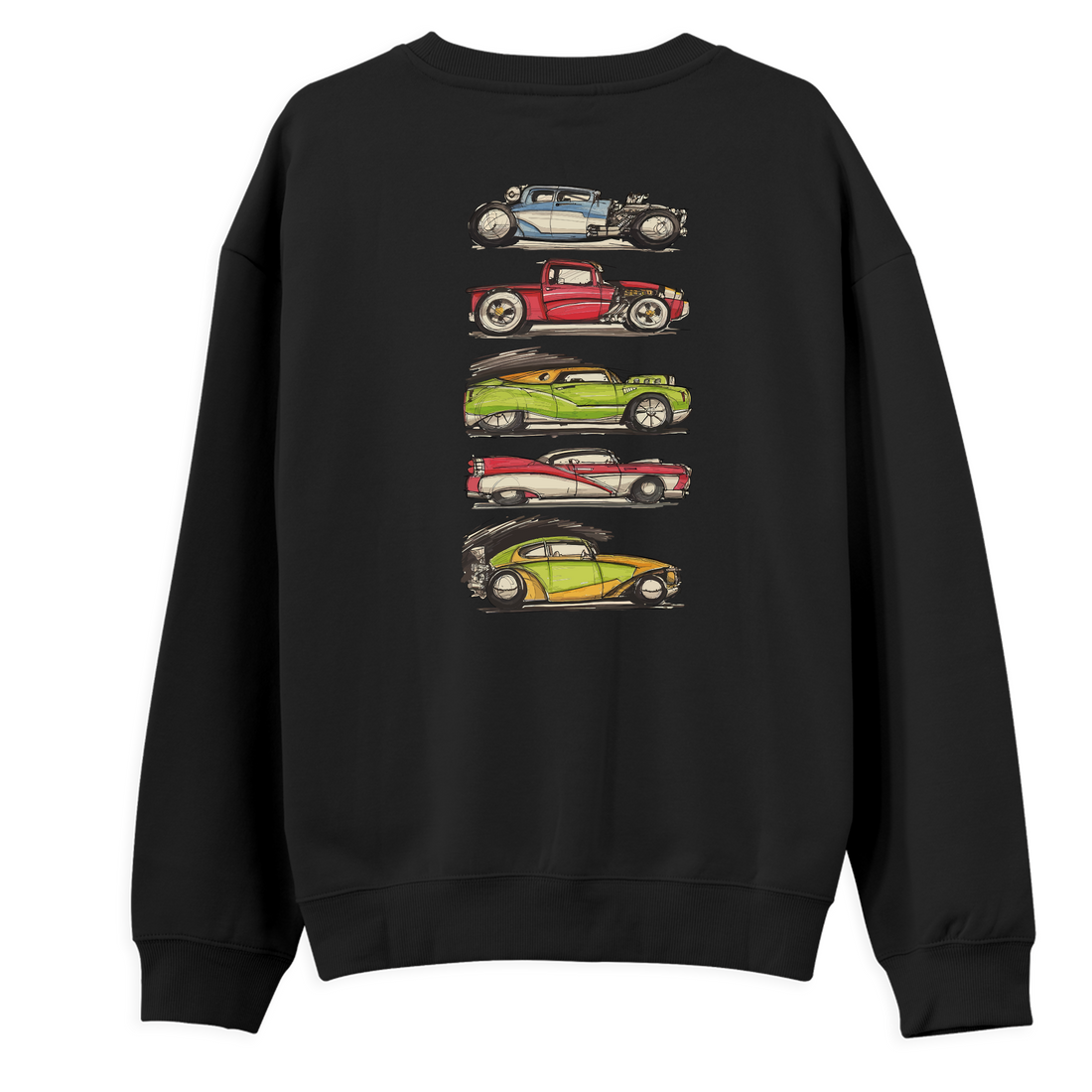 Vintage - Regular Sweatshirt