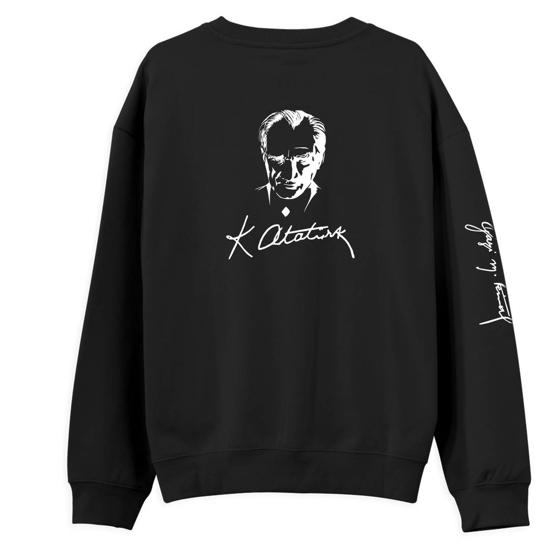 Mustafa Kemal Atatürk - Regular Sweatshirt