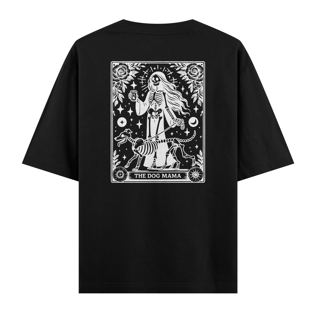 The Dog Mama - Oversize T-shirt