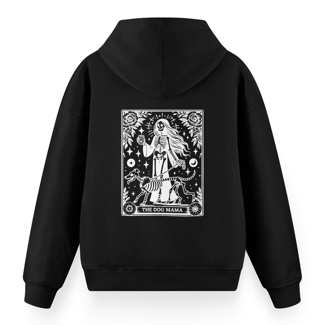 The Dog Mama - Premium Oversize Hoodie