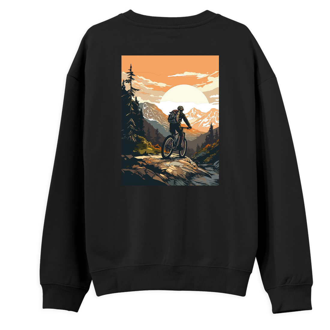 Traveler - Regular Sweatshirt