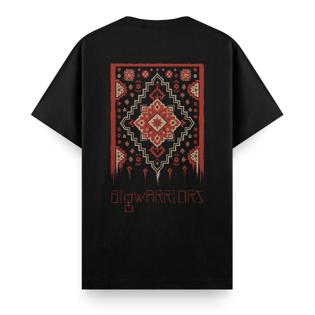 Tribal Fade - Regular T-shirt