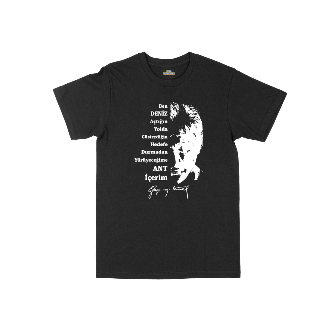 Atatürk - Çocuk  T-shirt