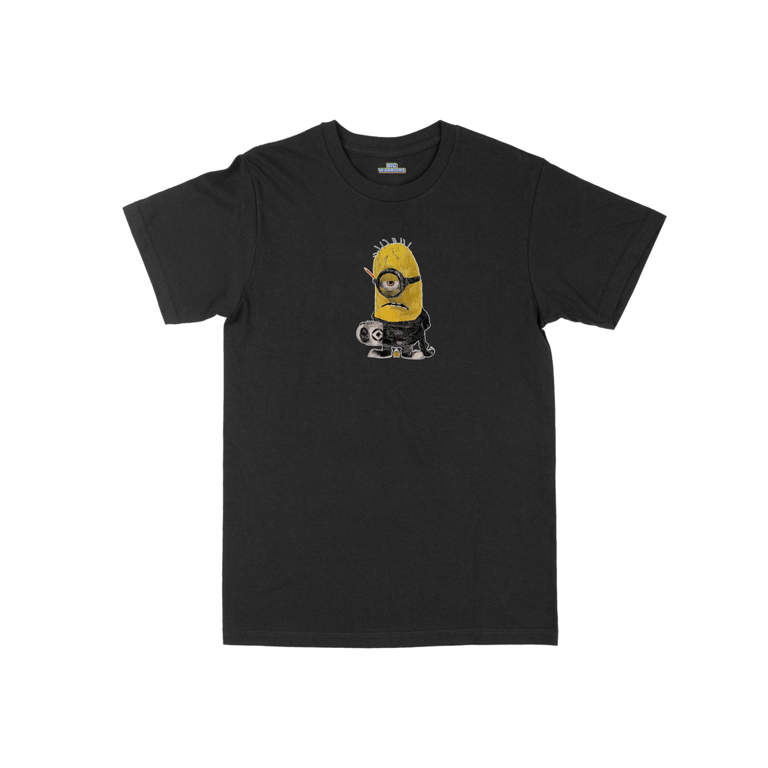 Tired Minion - Çocuk  T-shirt