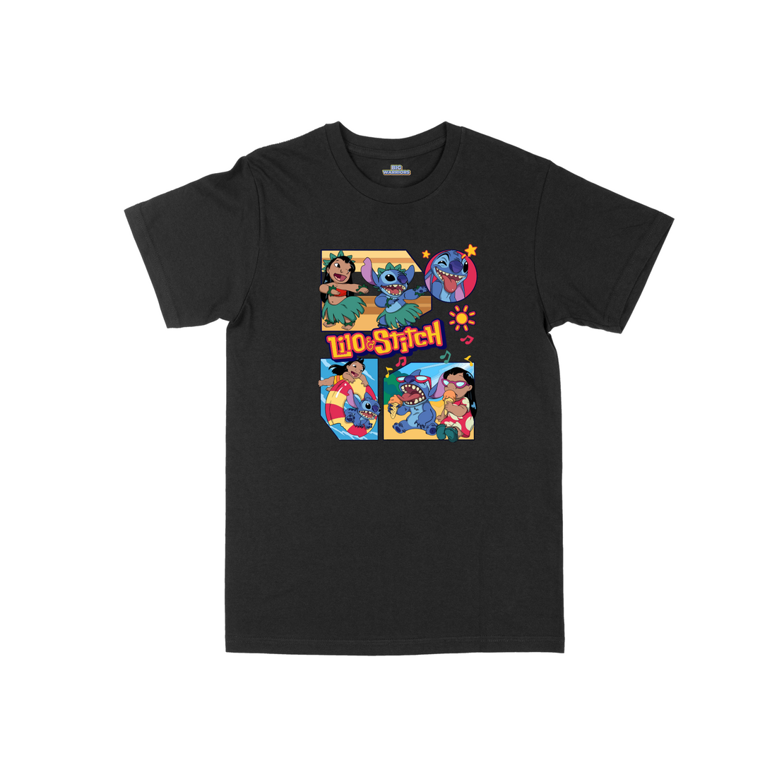 Lilo & Stitch - Çocuk T-Shirt