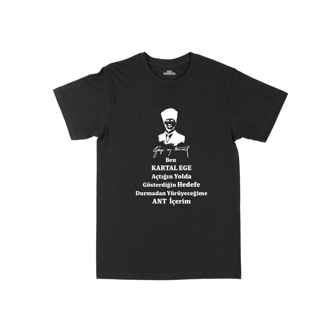 Atatürk III - Çocuk  T-shirt