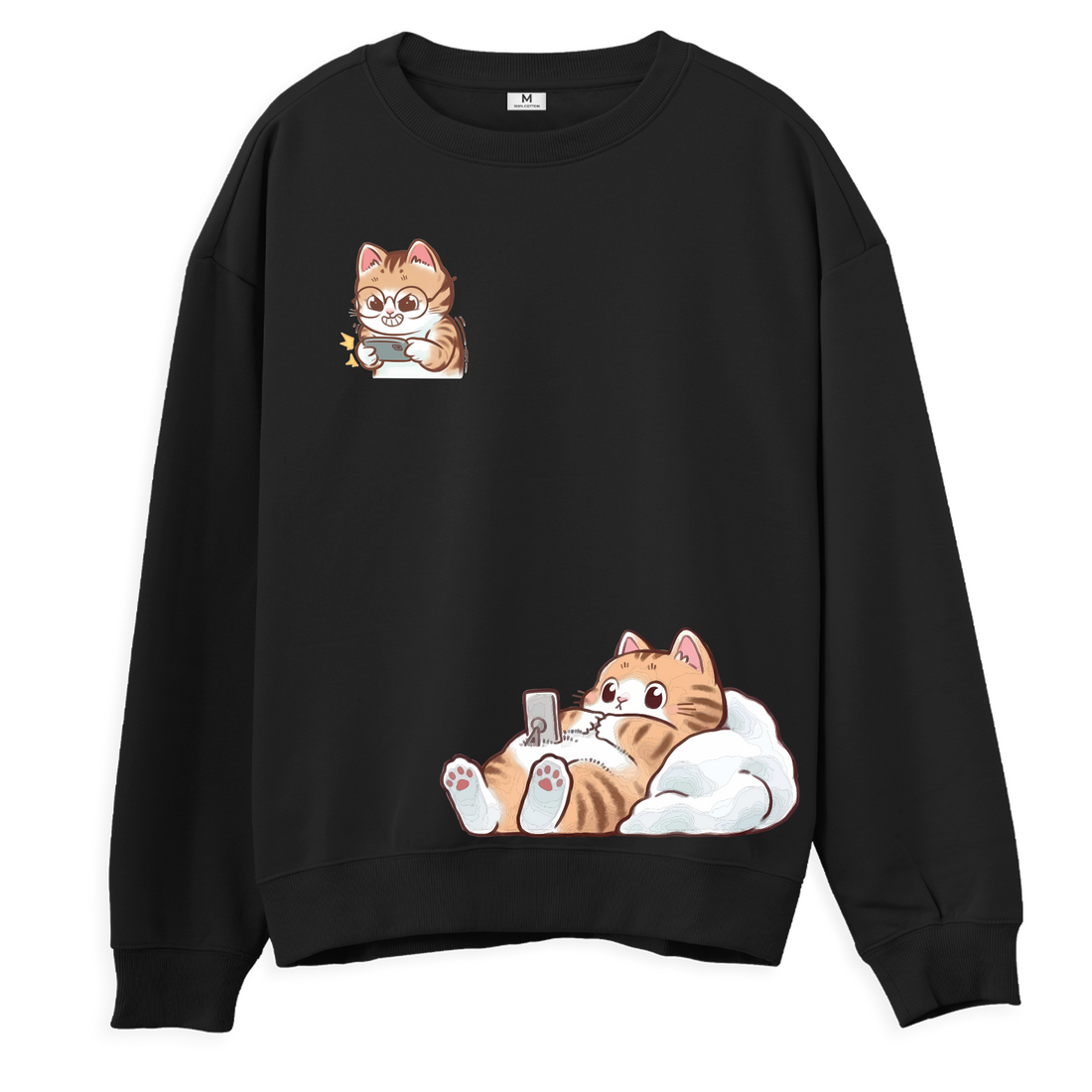 Cats II - Regular Sweatshirt