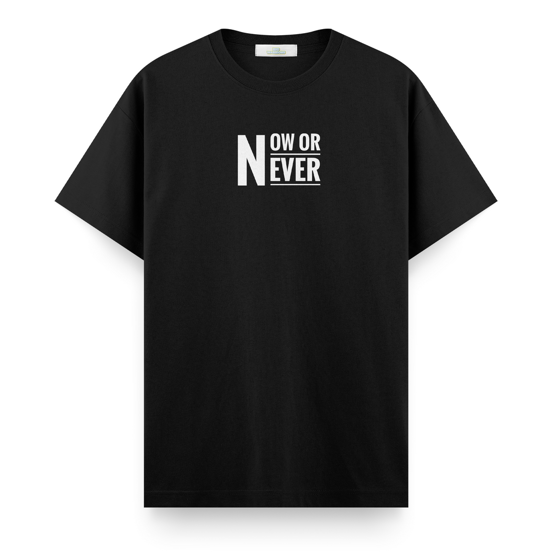 Now or Never - Regular T-shirt