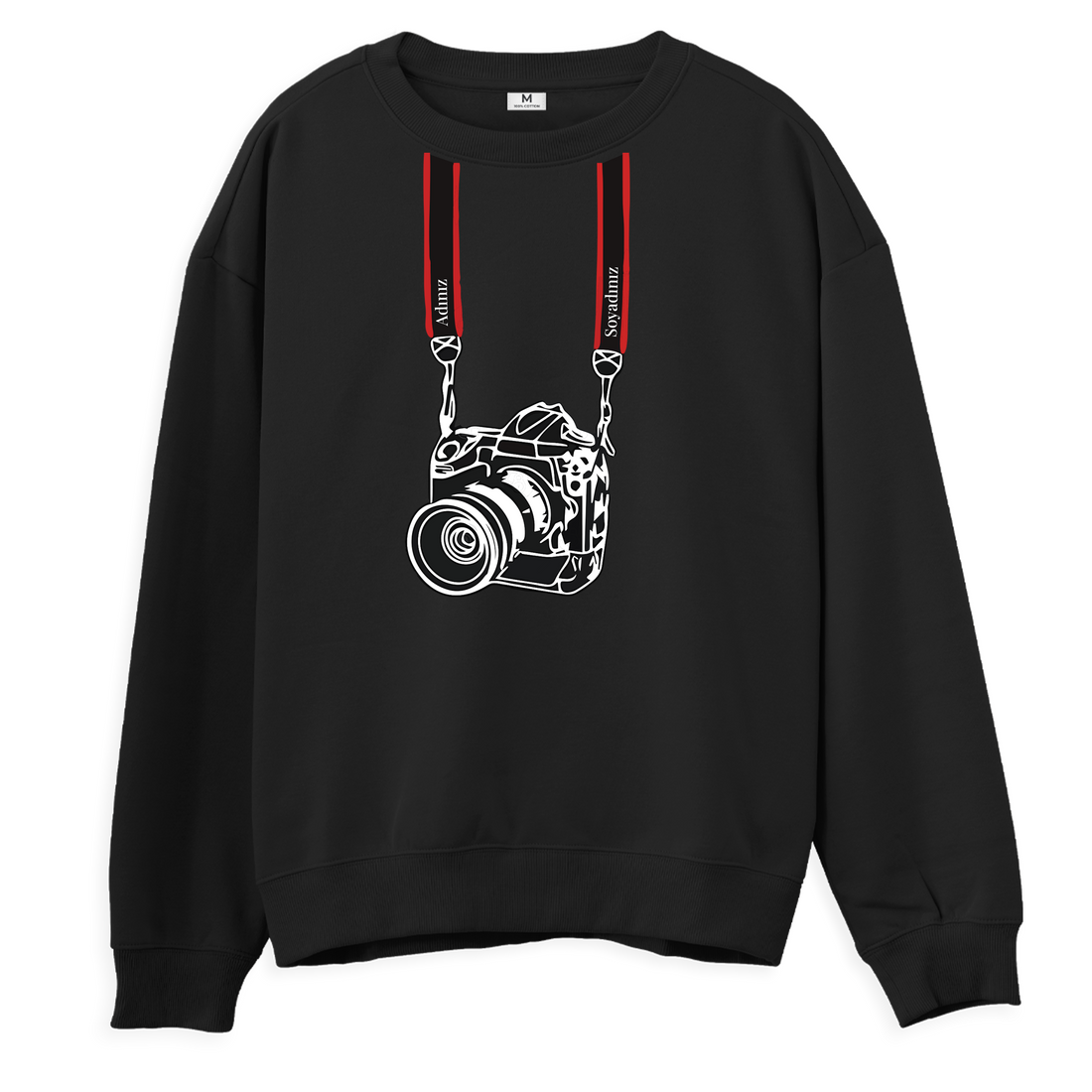 Camera - Regular Sweatshirt