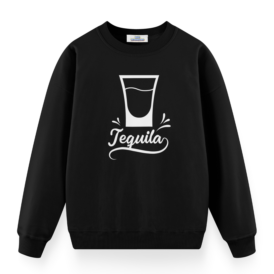 Tequila - Oversize Sweatshirt