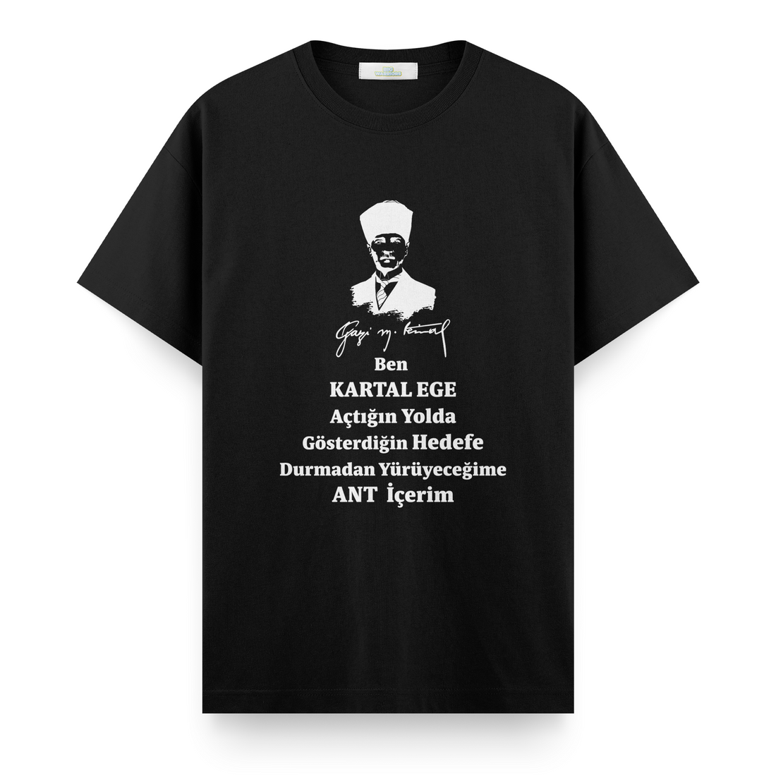 Atatürk III - Regular T-shirt