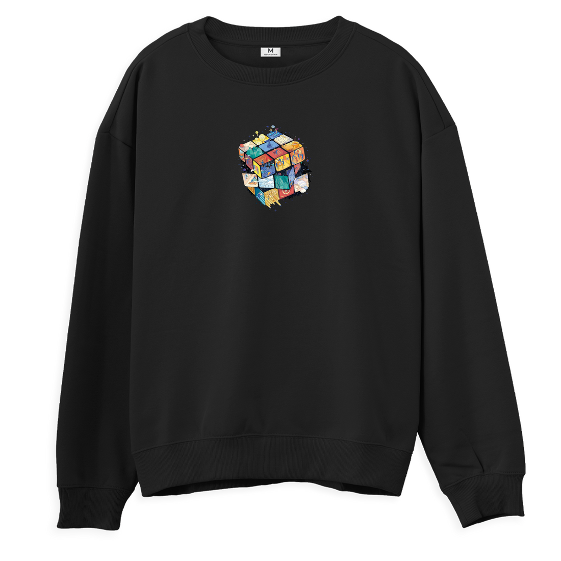 Rubik - Regular Sweatshirt