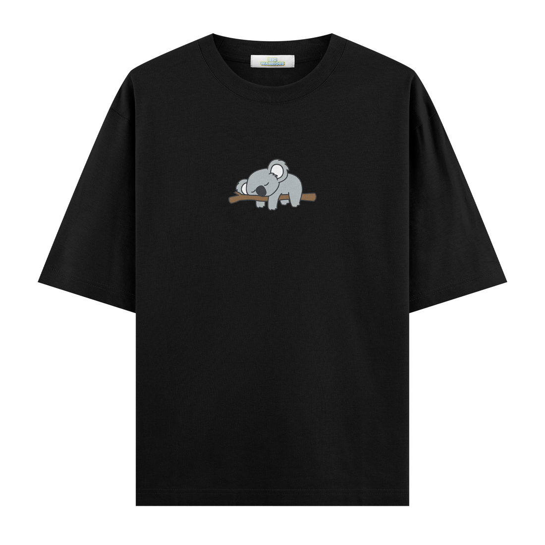 Lazy Koala - Oversize T-shirt
