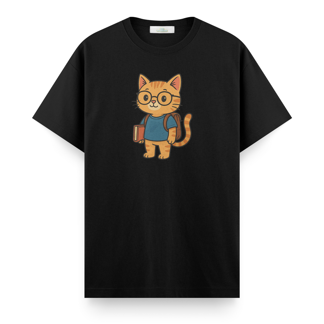 Student Cat - Regular T-shirt