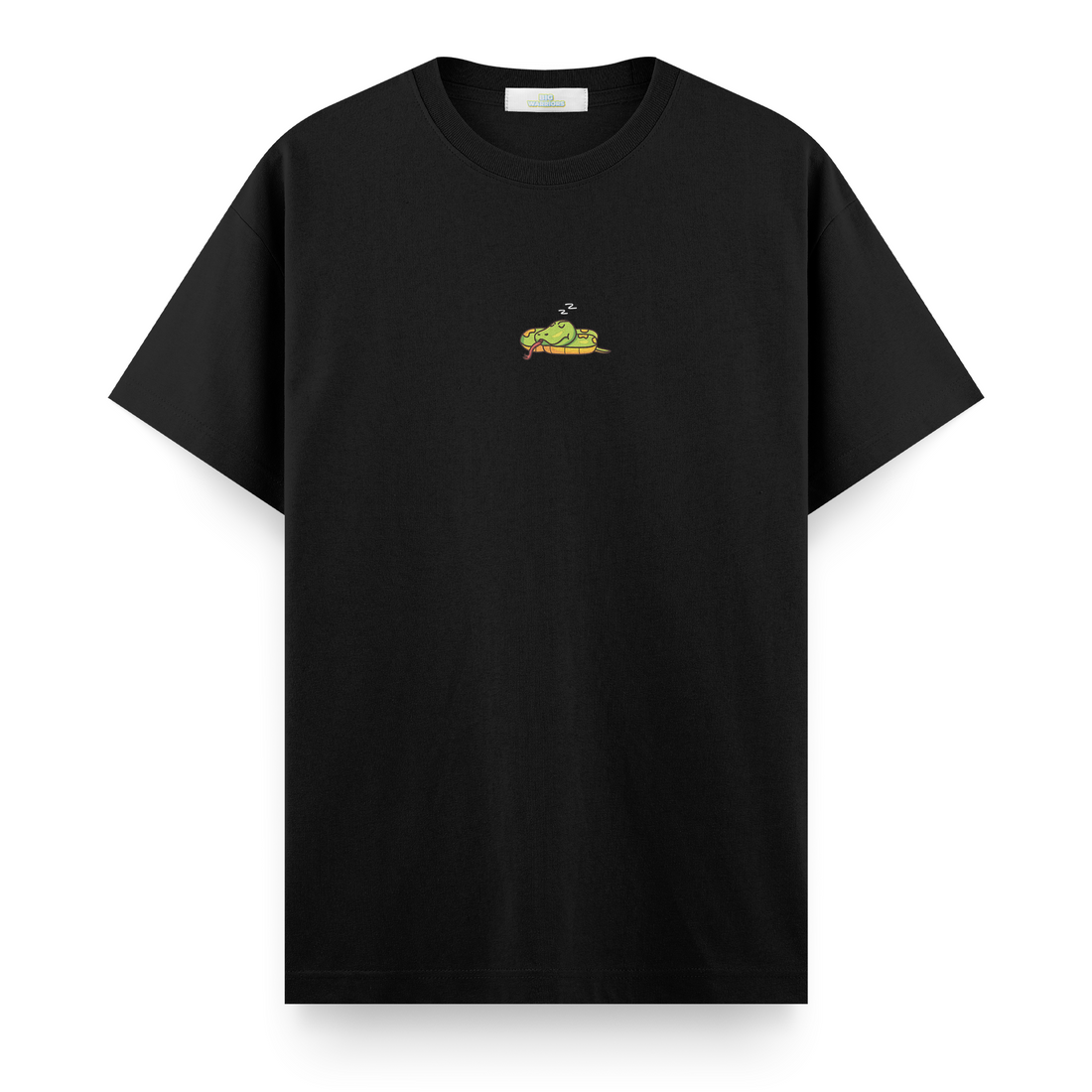 Lazy Snake - Regular T-shirt