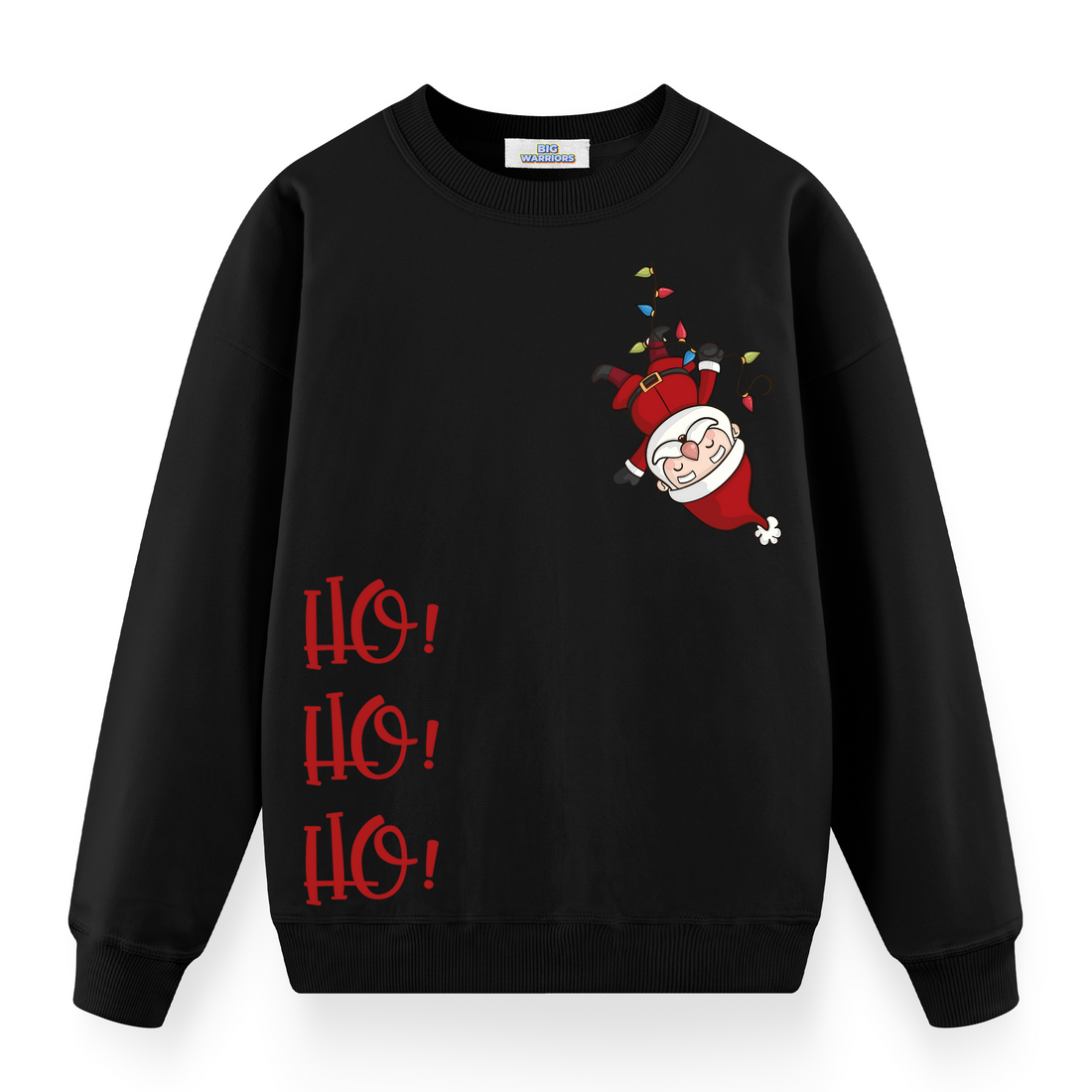 Ho ho ho! - Oversize Sweatshirt