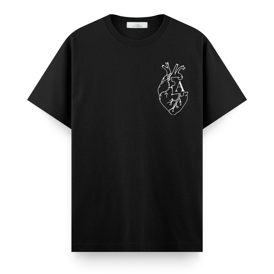 Lettre Coeur - Regular T-shirt