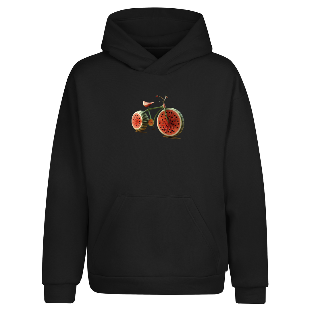 Bicycle - Oversize Hoodie