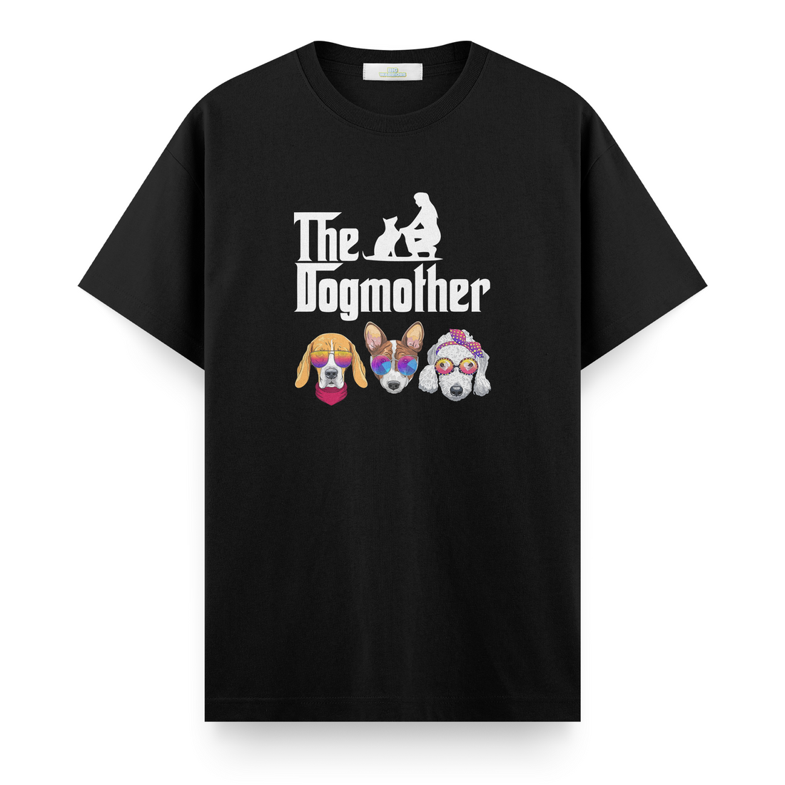 Dog Mother - Regular T-shirt