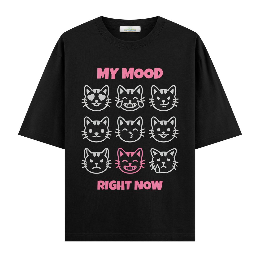 Mood - Oversize T-shirt